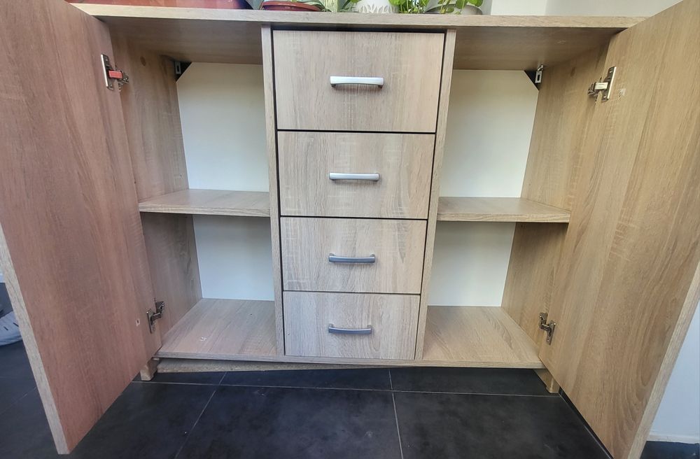 Скрин Комод Jusk