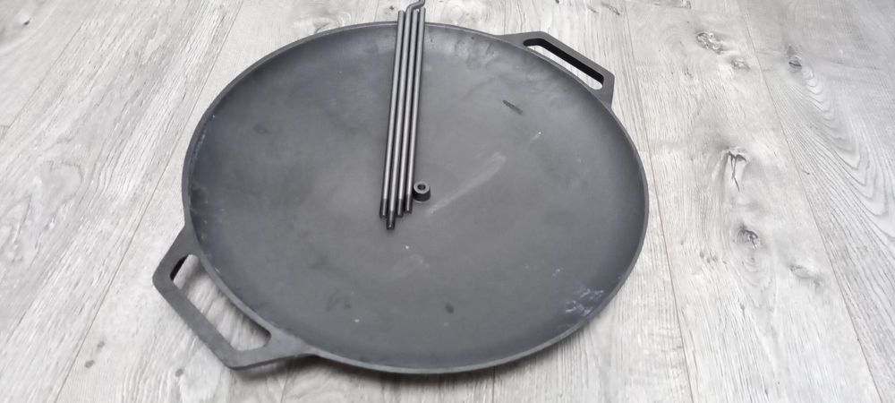 Disc /grill fontă 50 cm cu tijă Promo 249 lei