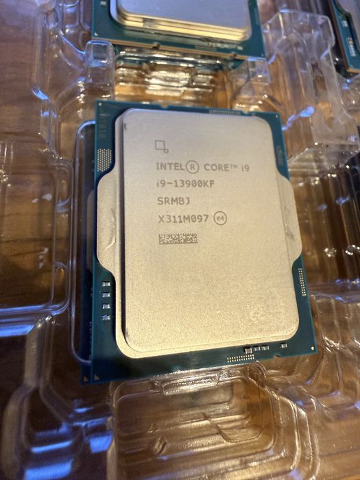 Intel Core i9-13900KF Procesor LGA1700