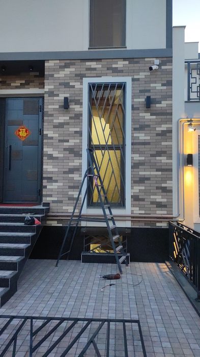 Решетки перила ворота