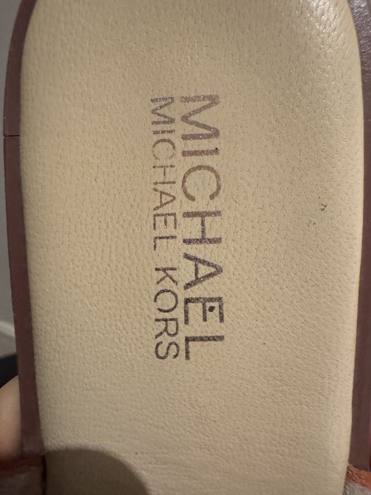 Сланцы michael kors