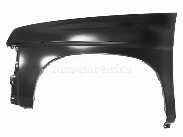 Крыло переднее NISSAN TERRANO 89-95 LH Nissan Terrano