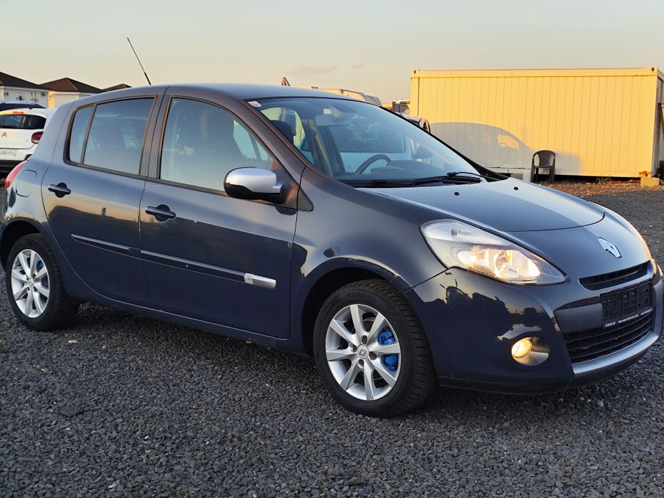 RENAULT Clio 2012 — imagine 4
