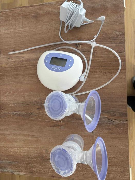 Vand Pompa de sân electrică dublă, 2in1, Lansinoh