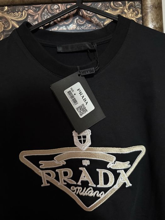 Tricou Prada Fit S-M (75-80kg)