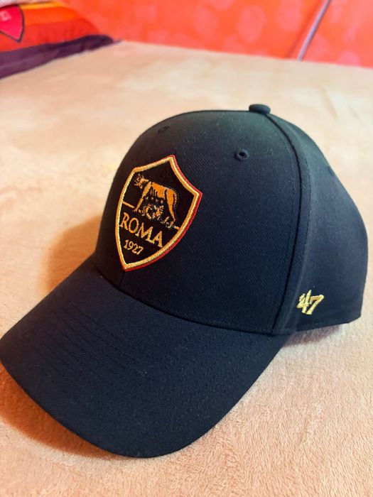 Sapca AS ROMA Retro, noua