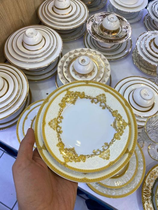 Bagima chinni oshxona buyumi чинни багима посуду