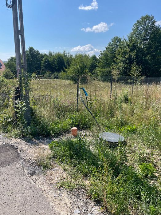 Vând teren Sovata apa canalizare curent gaz zona Belvedere