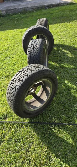 Noi - 1500 lei Oferta 4 Anvelope Michelin Cross 235/60/16. 104H