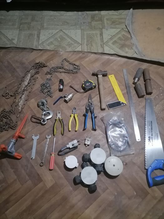 Продам инструменты бу...
