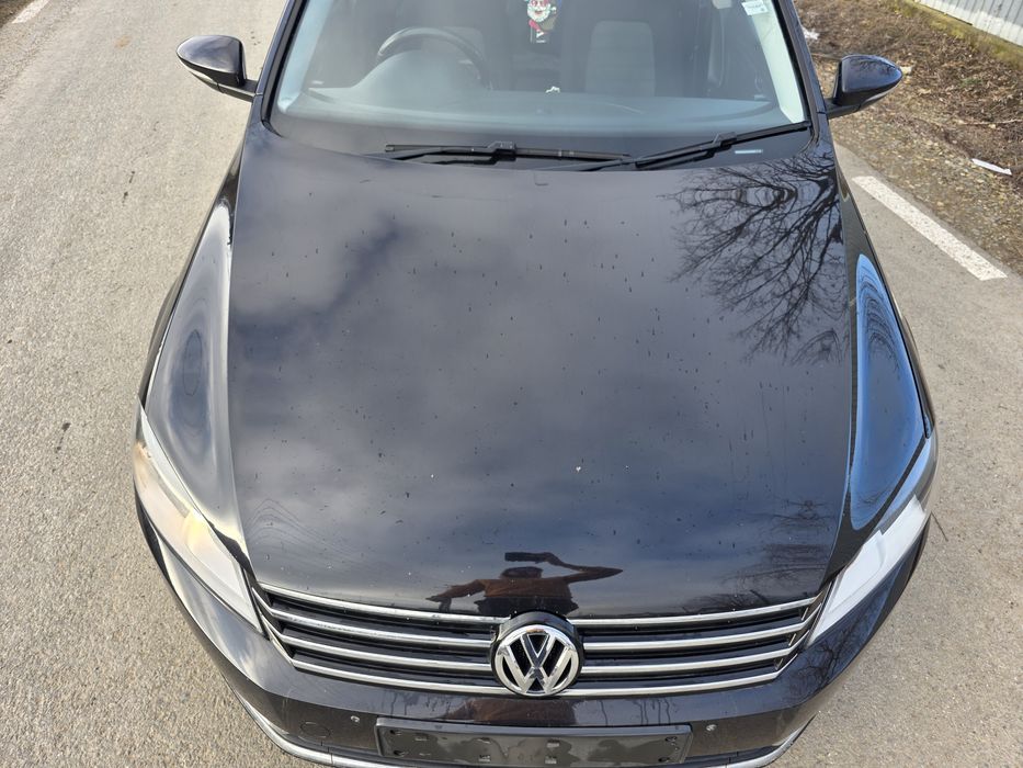 Capota Passat B7 LC9X