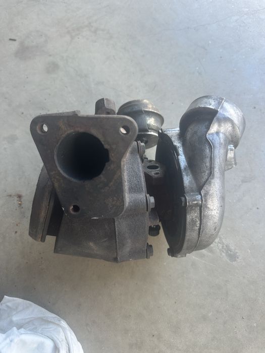 Турбо 2.7CRD Гранд Чероки Jeep Grand Cherokee N