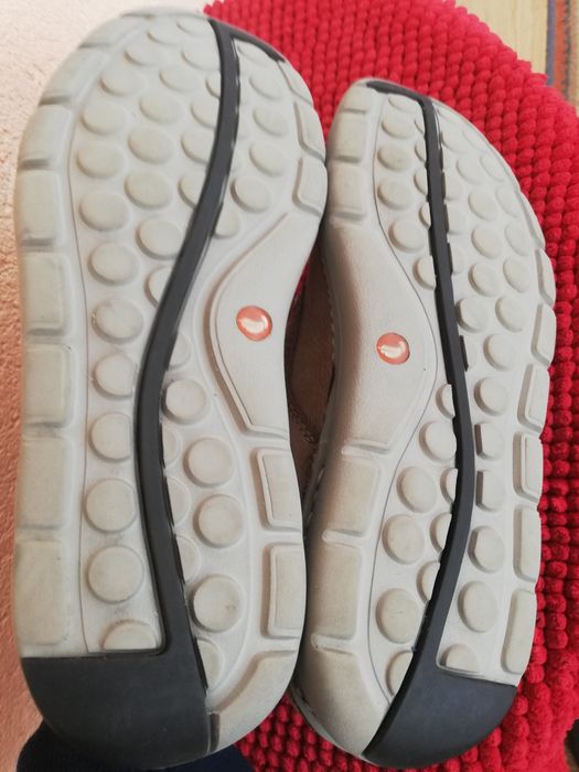 Pantofi Clarks nr 45 piele naturala bărbați