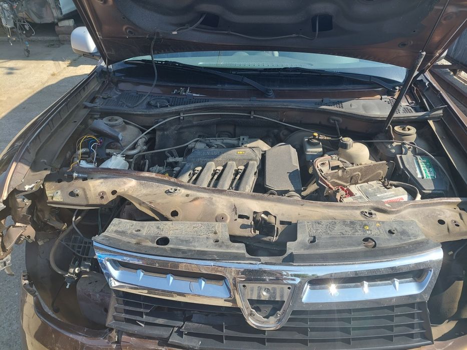 Dezmembrez Piese Duster 2013 4x4 1.6 benzina k4m