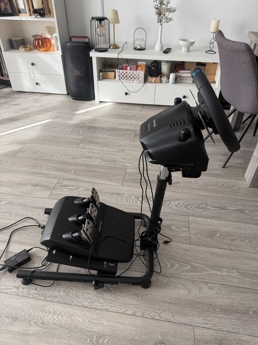 Volan Logitech Driving Force G29+stand!