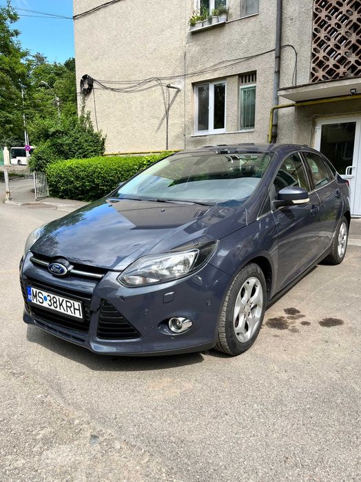 FORD Focus 2013 — imagine 2