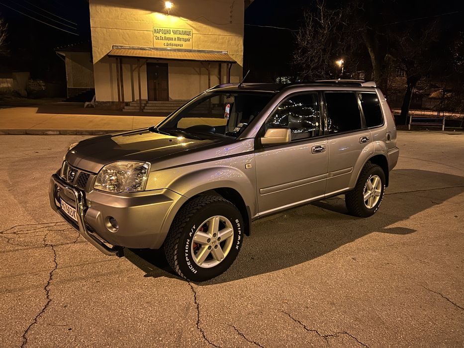 Nissan X-trail T30 2.2 136hp