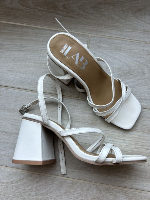 Обувки на ток Answear Lab, сандали 36 размер