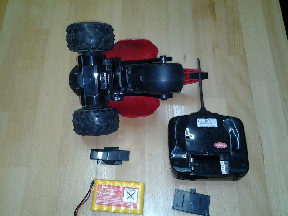 ***Majorette Toys | 25 cm | masinuta copii + telecomanda