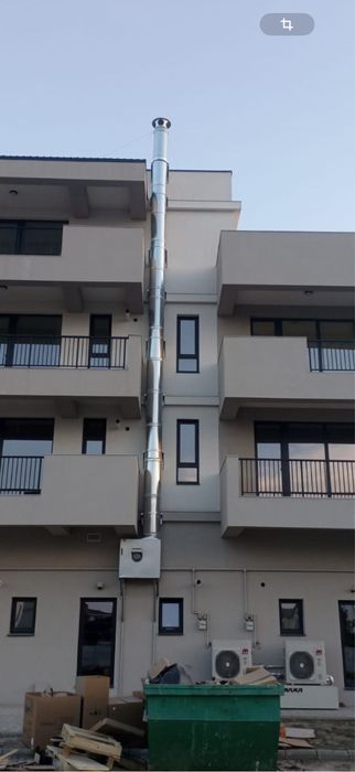 Executie, montaj ,curatare autorizata HoReCa hota inox si tubulaturi