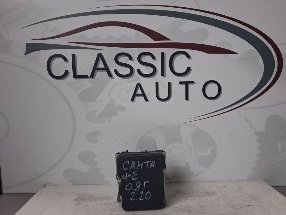 ABS Huyndai Santa Fe 2.2crdi 2008г.