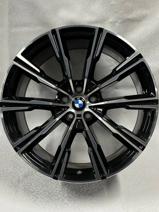 22/5х112 вмв х7 новый комплект дисков