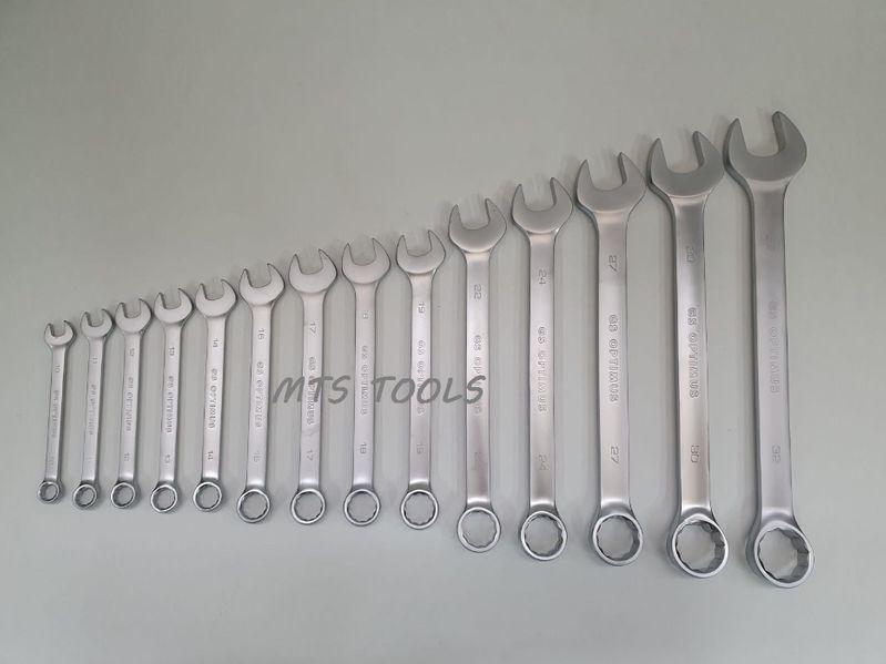 Set chei fixe si inelare 6-32mm 14 piese GS OPTIMUS