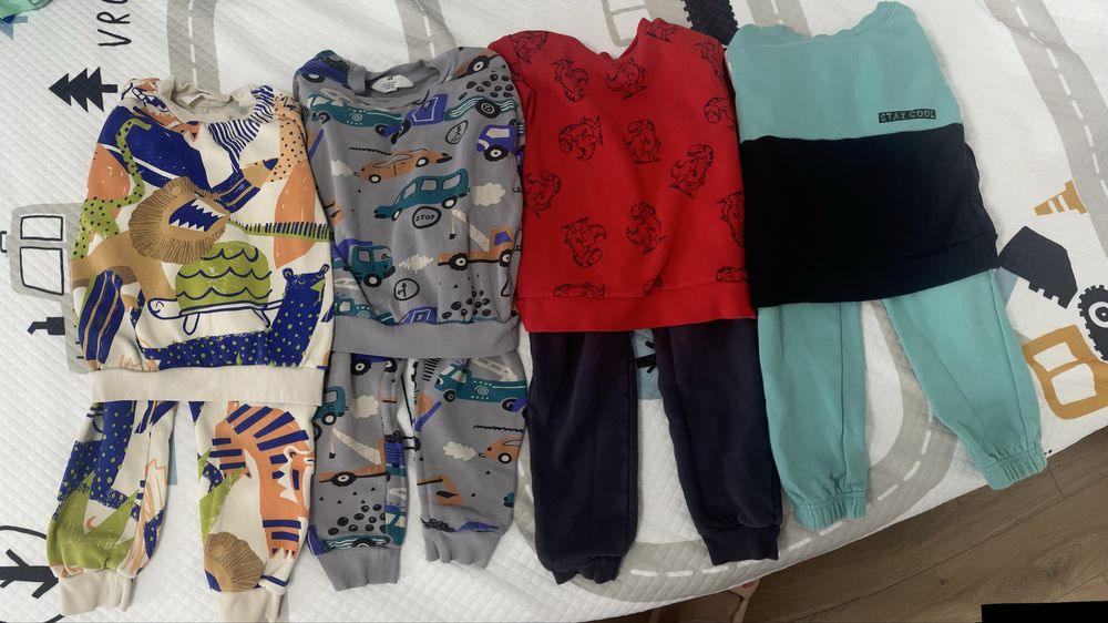 Зимни комплекти за момче - HM