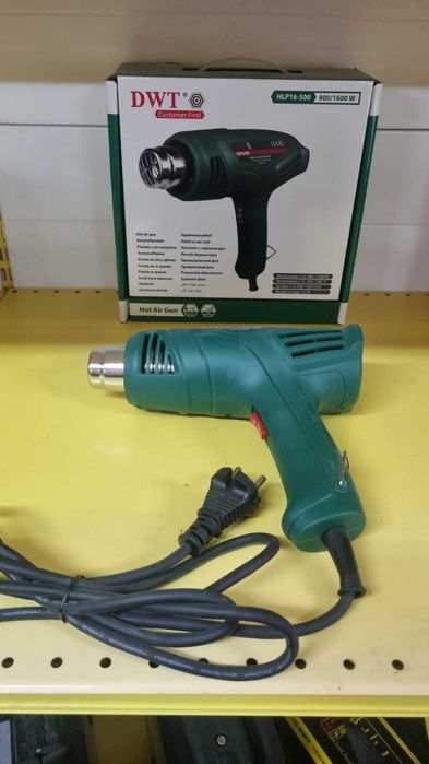 Строительный фен от 6500тг