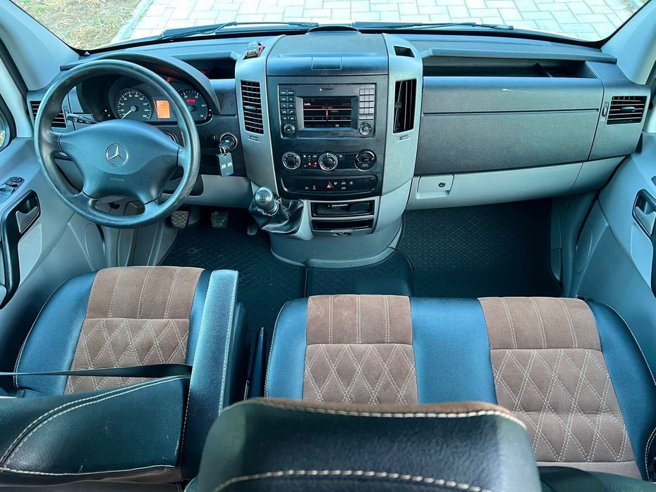 MERCEDES-BENZ Sprinter 0 — imagine 3