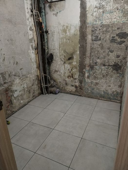 кафель плитка укладка поклейка