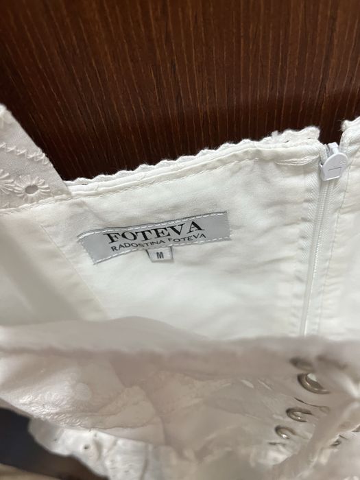 Рокля от Foteva Fashion House, размер М