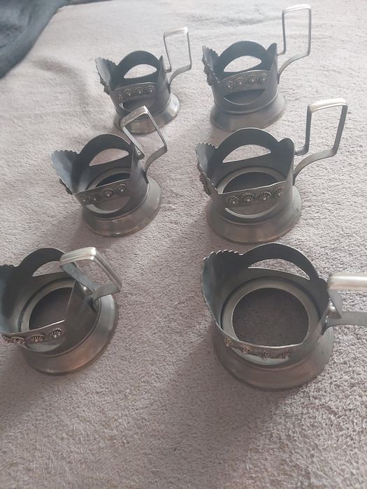 Suport vintige pt pahar ceai