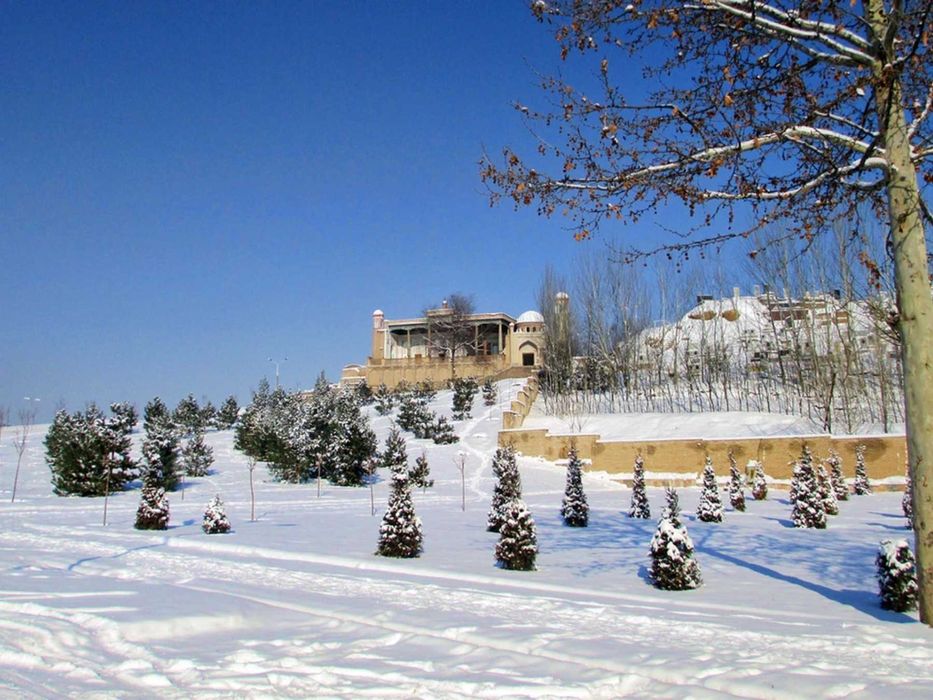 Khiva in Winter Radiance: An Excursion into the Fairytale with a Guide