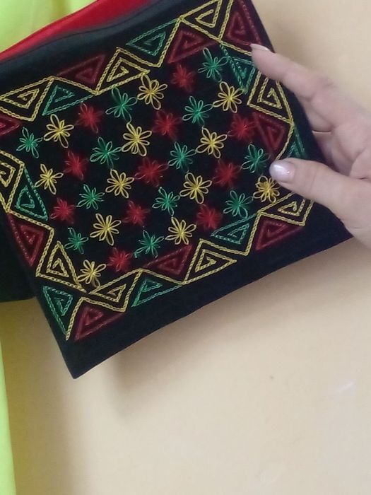 Каракалпак миллий киймлери
