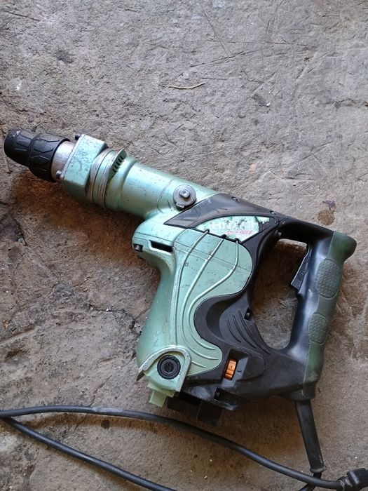 Къртач Хитачи за части