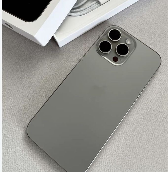 Айфон 16 про Макс 256гб Е-сим