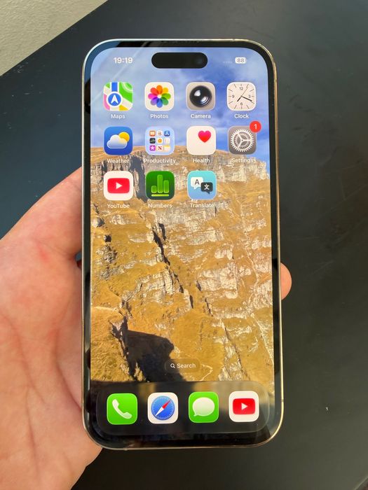 iPhone 14 Pro ,128 GB Gold