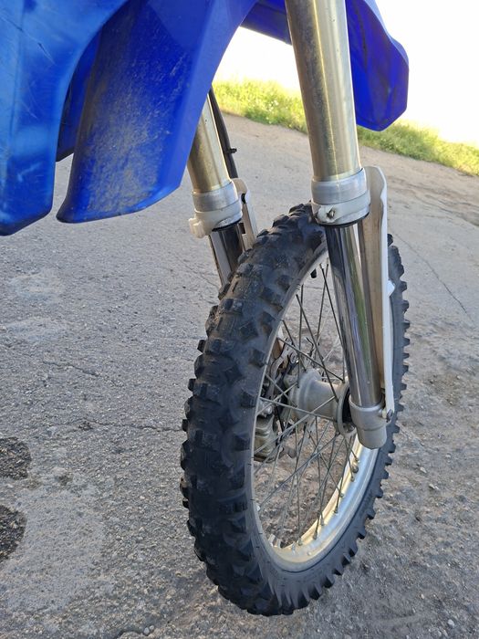 Yamaha wr250f 2004