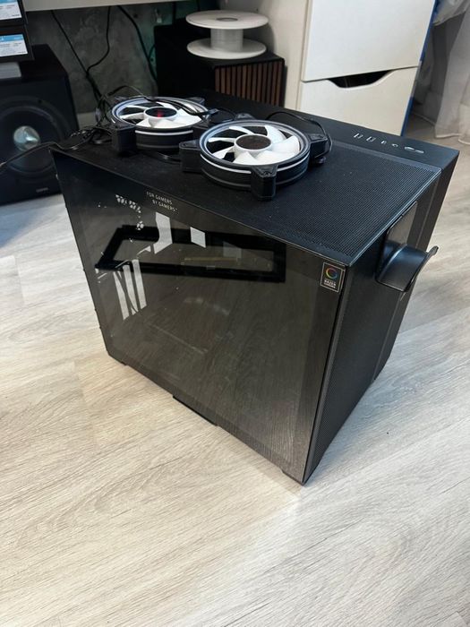 Корпус lian li air mini