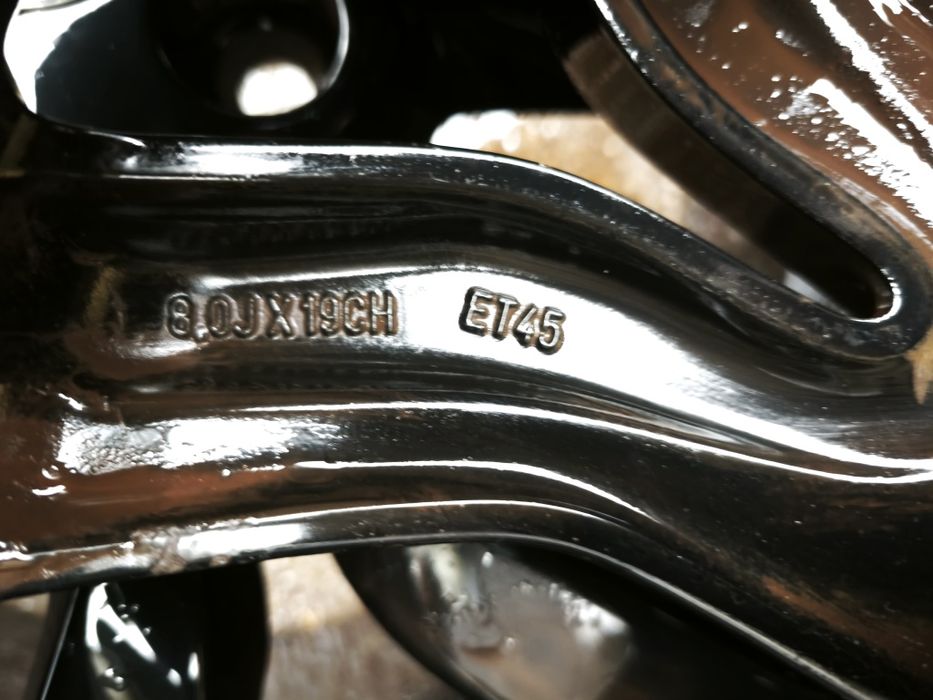 19" оригинални алуминиеви джанти за Range rover Evoque/Freelander...