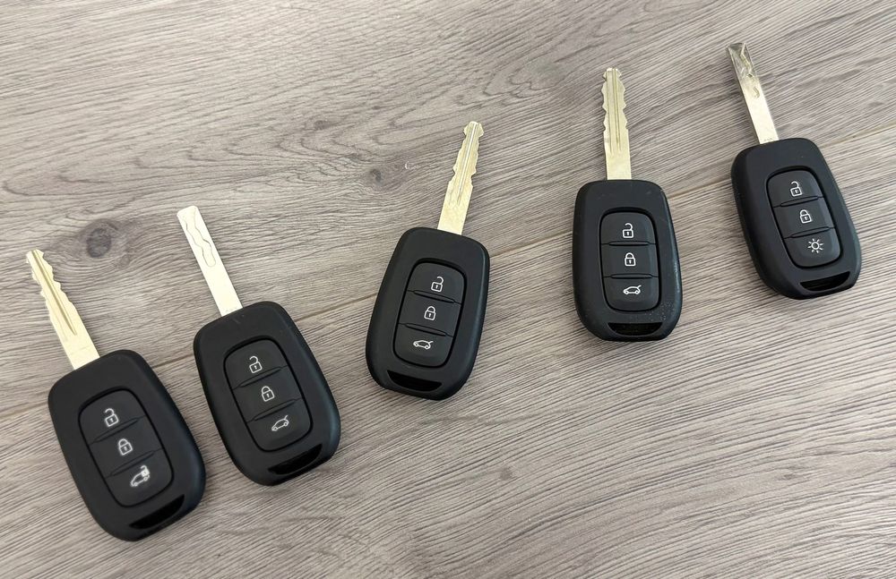 Cheie fixa Renault