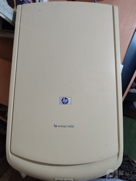Сканер  hp b/у продается
