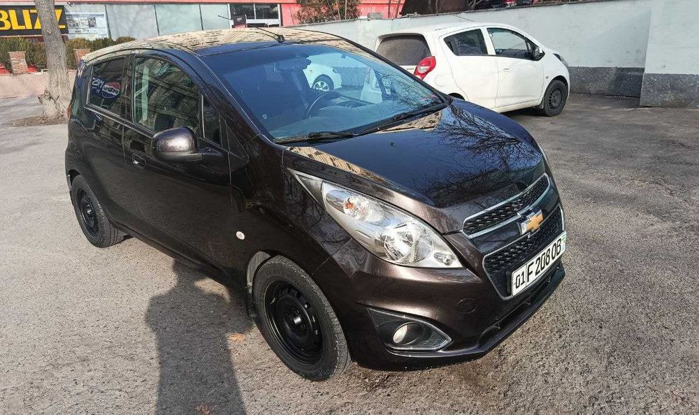 Spark 2021, zo'r holatda 1-qo'l