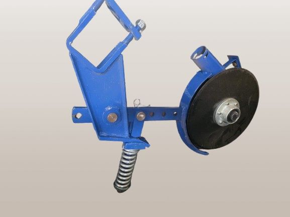 Brăzdar fertilizare cu dublu disc spc 6