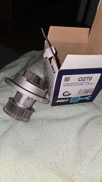 Chevrolet Lacetti / Nubira 1.8 LDA. Комплект резервни части.Комплект!