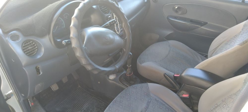 Matiz 2010mx Metan gaz  Geniralni dovernisi bor