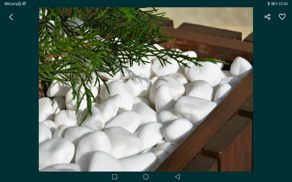 Ландшафтний камин галка