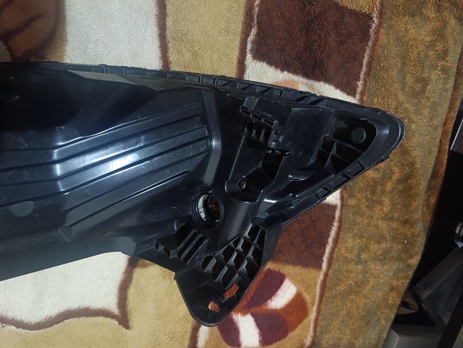 Фара на кия Рио рестайлинг