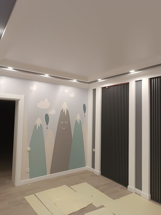 РЕМОНТ ОТ АНДРЕЯ ПОД КЛЮЧ+ ДИЗАЙН под ключ ! ваш шикарный ремонт от Ан